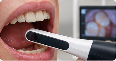 Intraoral camera